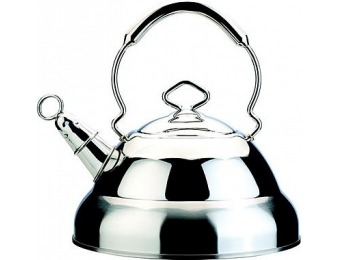 54% off BergHOFF Harmony 11 cups Whistling Tea Kettle