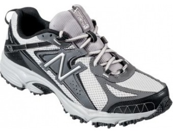 50% off New Balance MT411 Running Shoe for Men