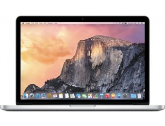 $150 off Apple MacBook Pro 13.3" MF841LL/A Notebook Computer