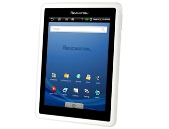 40% off Pandigital Novel 7" Touchscreen Android Tablet & eReader