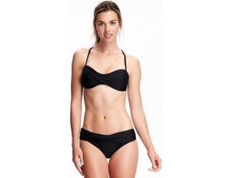 61% off Old Navy Twisted Bandeau Top For Women