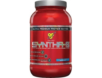 50% off Syntha 6 Protein Drink