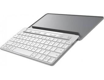 50% off Universal Mobile Keyboard (Gray)