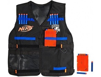 46% off Nerf N-Strike Elite Tactical Vest Kit