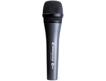 $50 off Sennheiser e840 Handheld Professional Cardioid Microphone