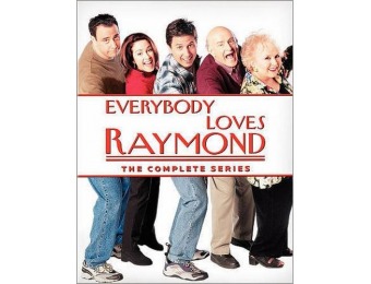 $65 off Everybody Loves Raymond: Complete Series [44 Discs] (DVD)