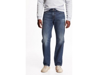 75% off Old Navy Premium Loose Fit Jeans