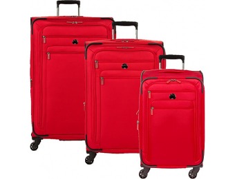 70% off Delsey Sky 2.0 3-Piece Luggage Sets