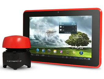 Extra $20 off Trio 7BT Stealth Pro 7" Touchscreen Tablet PC Bundle