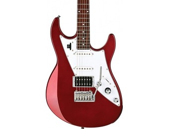 65% off Line 6 Jtv-69 Variax Electric Guitar, Candy Apple Red