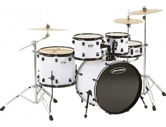 $763 off Pulse 4000 Series 5-Piece Drumset With Pdp Hardware