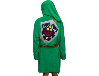 50% off Legend of Zelda Link Robe