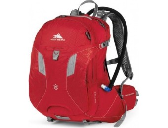 30% off High Sierra Riptide Hydration Pack, 4 colors