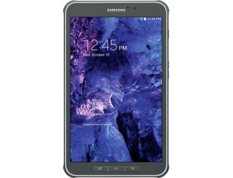$100 off Samsung Galaxy Tab Active 8.0" 16GB Tablet