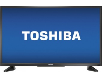 $60 off Toshiba 32L221U 32" LED 720p Smart HDTV