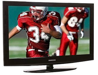 $100 off Samsung LN32D403FXZA 32" LCD HDTV