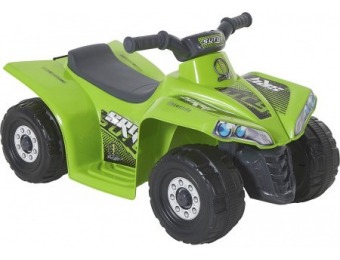79% off Surge Quad Boys' 6-Volt Battery-Powered Ride-On