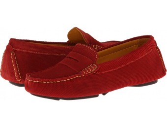 79% off Johnston & Murphy Claire Cord Driver Women's Slip on Shoes