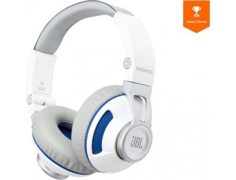 80% off JBL Synchros S300 Premium On-Ear Headphones for Android