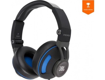 80% off JBL Synchros S300 Premium On-Ear Headphones for iOS