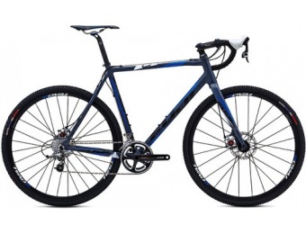 $751 off 2013 Fuji Cross 1.1 Cyclocross Bike