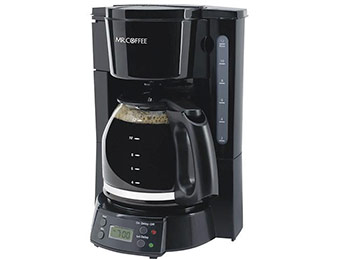 50% off Mr. Coffee BVMC-EVX23 12-Cup Coffeemaker