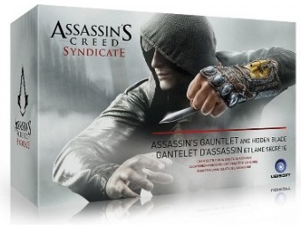 27% off Assassin's Creed Syndicate Gauntlet and Hidden Blade