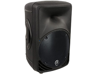 $240 off Restock Mackie SRM350 v2 Active Speaker