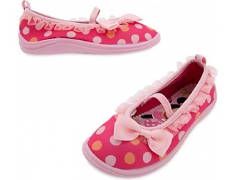 87% off Minnie Mouse Clubhouse Swim Shoes for Kids