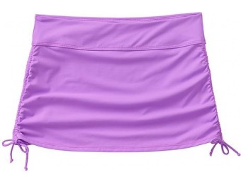 76% off Athleta Womens Scrunch Skirt - Thistle purple
