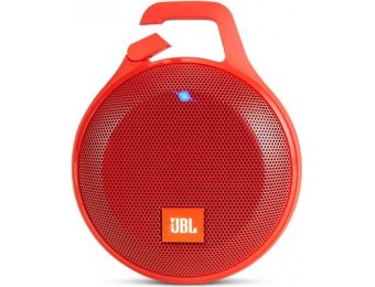 62% off JBL Clip+ Bluetooth Speaker (Recertified)