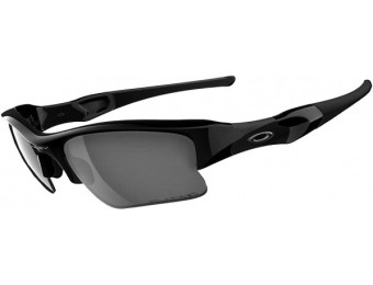 $97 off Oakley Polarized Flak Jacket XLJ Sunglasses