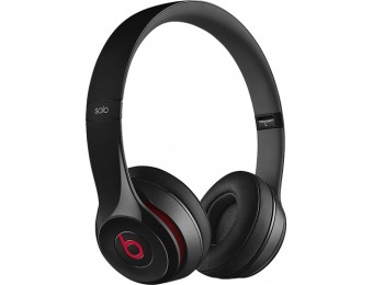 65% off Beats Certified Refurbished Solo 2 Headphones