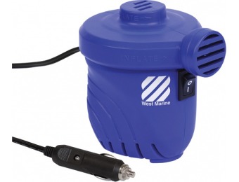 67% off West Marine 12V Air Pump with Power Cord
