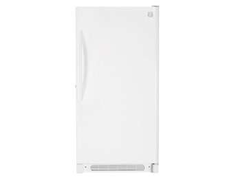 $250 off Kenmore 16.6 cu. ft. Upright Freezer - White