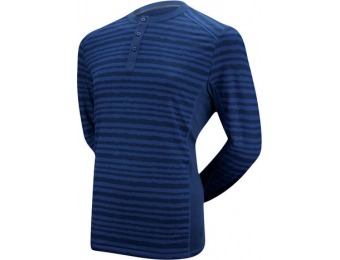 68% off Chcb Graham Henley Long Sleeve Cycling Jersey