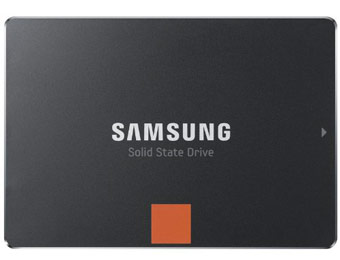 $50 off Samsung 840 Series 120GB SSD, MZ-7TD120BW
