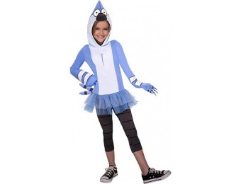 72% off Kids Mordecai Costume - Monster High