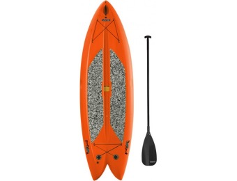 $202 off Lifetime, 9'8", 1-Man Freestyle XL Paddleboard