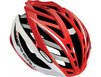 $90 off Louis Garneau Diamond Pro Road Bicycle Helmet