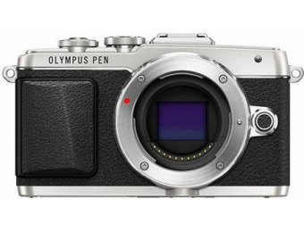30% off Olympus PEN E-PL7 Mirrorless Digital Camera Body