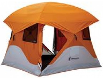$100 off Gazelle 4-person Pop-up Tent