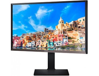 $450 off Samsung S27D850T 27" Quad High Definition LED Monitor