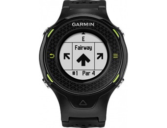 47% off Garmin Approach S4 Black GPS Watch