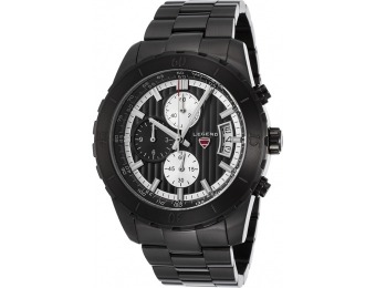 91% off Legend Primo Chronograph SS Watch