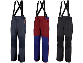 $150 off Columbia Sportswear Triple Trail Omni-Heat Shell Pants