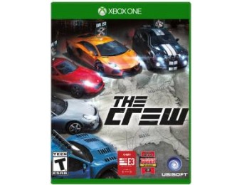 50% off The Crew for Xbox One