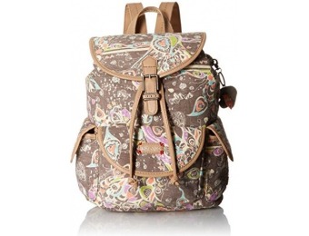 44% off Sakroots Artist Circle Small Flap Fashion Backpack