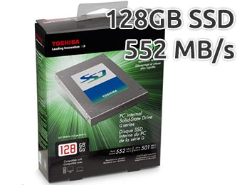 $30 off Toshiba Q Series HDTS212XZSTA 128GB SATA III SSD