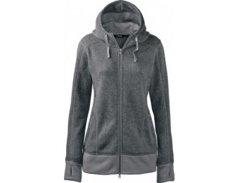 80% off Cabela's Women's Mountrail Sweater-Fleece Long Jacket